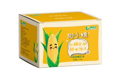 丰原田园糯玉米2.5kg