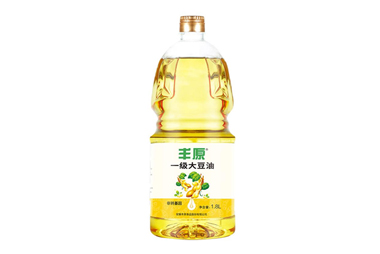 丰原 一级大豆油 1.8L 非转基因