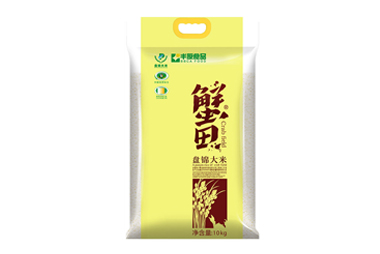 丰原蟹田盘锦大米10kg/袋