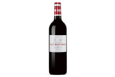 法国波尔多奥博蒂古堡珍藏干红葡萄酒原瓶进口